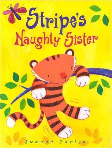 Tapa de Stripe's naughty sister
