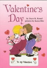 Tapa de Valentines Day (Holiday on My Own Books)