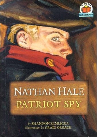 Tapa de Nathan Hale