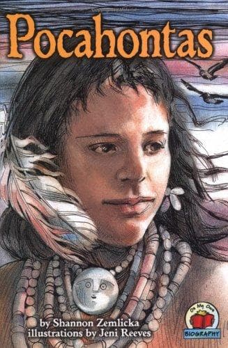 Tapa de Pocahontas (On My Own Biography)