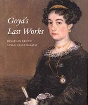 Tapa de Goya's last works