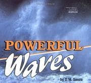 Tapa de Powerful waves