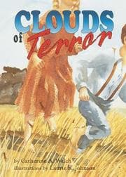 Tapa de Clouds of terror
