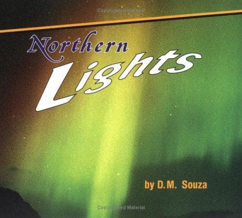 Tapa de Northern lights