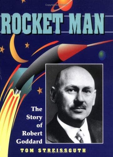 Tapa de Rocket man