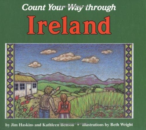 Tapa de Count Your Way Through Ireland
