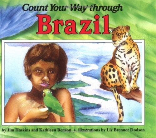 Tapa de Count Your Way Through Brazil