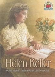 Tapa de Helen Keller (On My Own Biography)