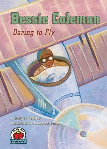 Tapa de Bessie Coleman