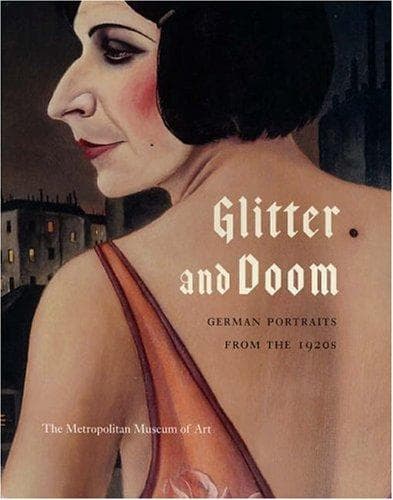 Tapa de Glitter and Doom
