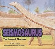 Tapa de Seismosaurus