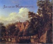 Tapa de Jan van der Heyden