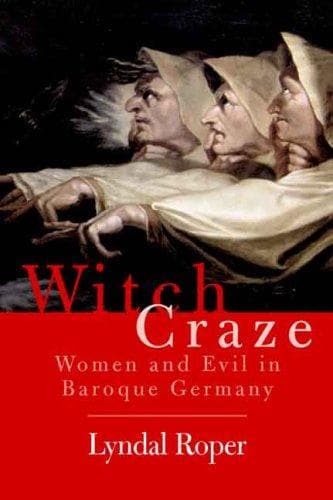 Tapa de Witch Craze