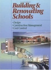 Tapa de Building & renovating schools