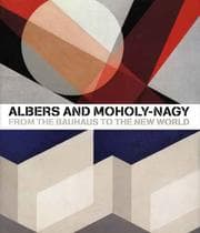 Tapa de Albers and Moholy-Nagy