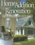 Tapa de Home addition & renovation project costs