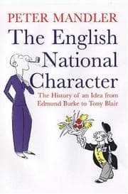 Tapa de The English National Character