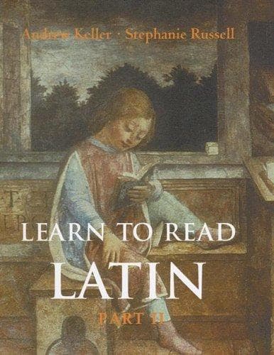 Tapa de Learn to Read Latin