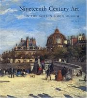 Tapa de Nineteenth century art in the Norton Simon Museum