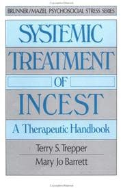 Tapa de Systemic treatment of incest