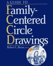 Tapa de A guide to family-centered circle drawings (F-C-C-D) with symbol probes and visual free association