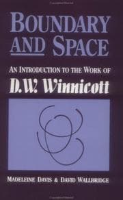 Tapa de Boundary and space