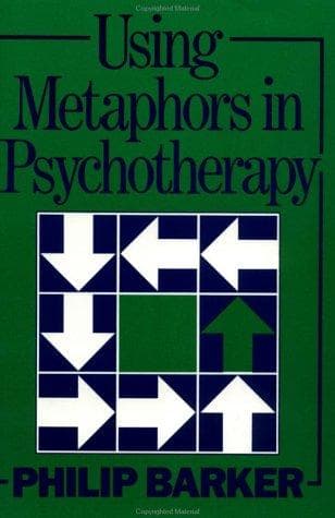 Tapa de Using metaphors in psychotherapy