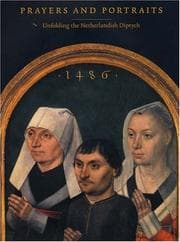 Tapa de Prayers and portraits
