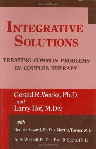Tapa de Integrative solutions
