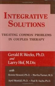 Tapa de Integrative solutions