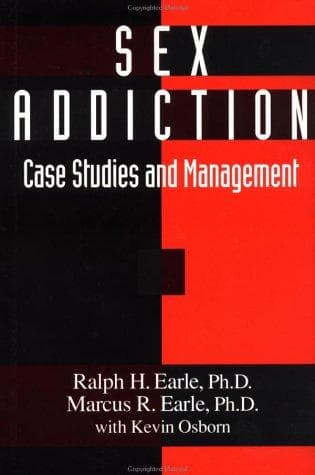 Tapa de Sex addiction