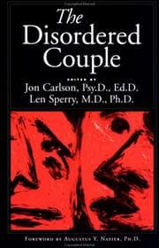 Tapa de The Disordered Couple