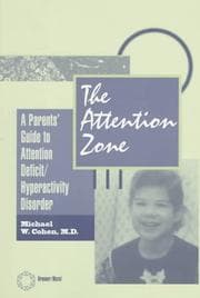 Tapa de The Attention Zone