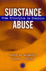 Tapa de Substance Abuse