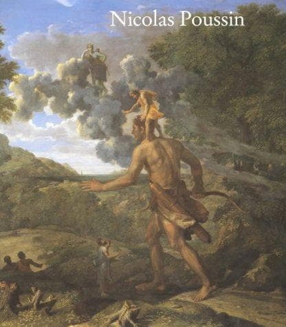 Tapa de Nicolas Poussin, 1594-1665