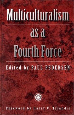 Tapa de Multiculturalism as a Fourth Force