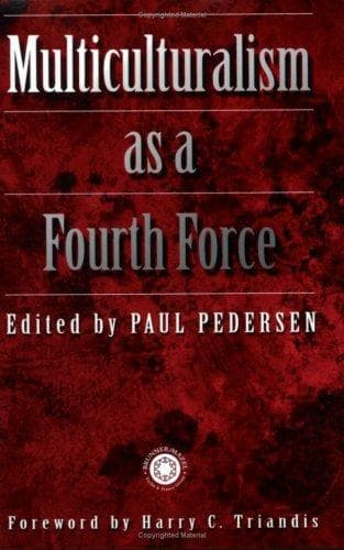 Tapa de Multiculturalism as a fourth force