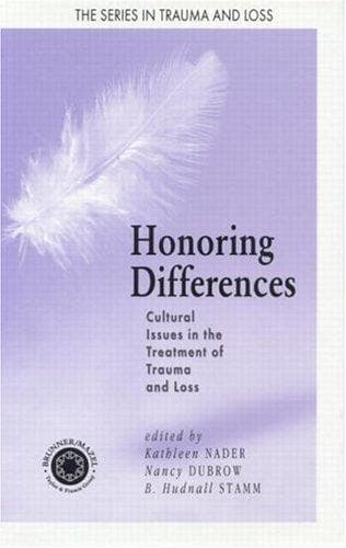 Tapa de Honoring Differences