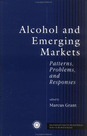 Tapa de Alcohol and emerging markets