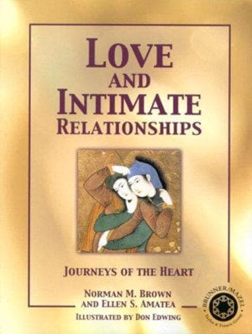 Tapa de Love and intimate relationships