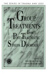 Tapa de Group Treatment for Post Traumatic Stress Disorder