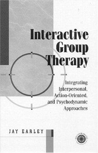 Tapa de Interactive Group Therapy