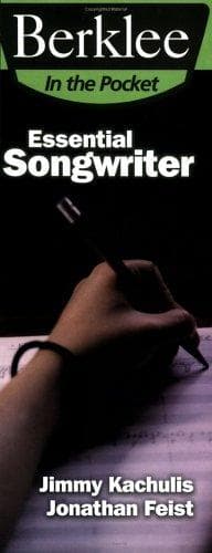 Tapa de Essential Songwriter
