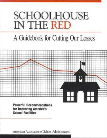 Tapa de Schoolhouse in the red