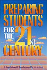 Tapa de Preparing students for the 21st century