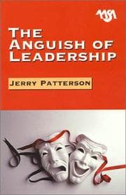 Tapa de The Anguish of Leadership