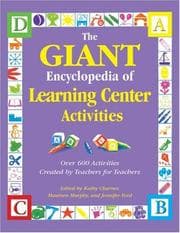 Tapa de The giant encyclopedia of learning center activities