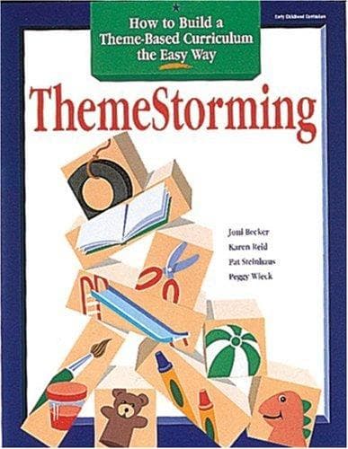 Tapa de ThemeStorming