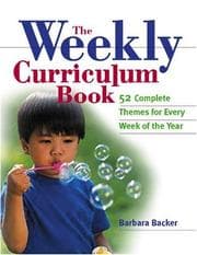 Tapa de The weekly curriculum