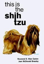 Tapa de This Is the Shih Tzu (This Is the Dog)